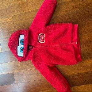 Cars Lightening McQueen Jacket